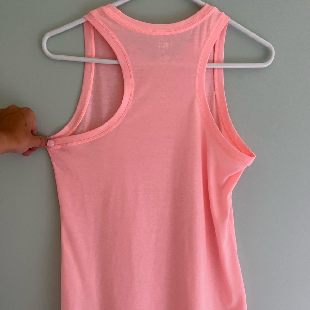 Coral DSG athletic tank